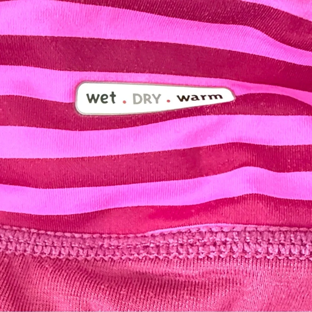 Lululemon Wet Dry Pink Active Shorts - Picture 4 of 7